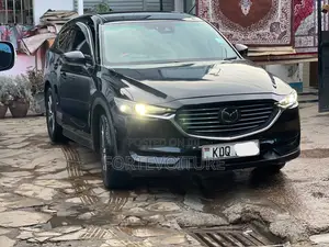 Mazda CX-8 2017 Black