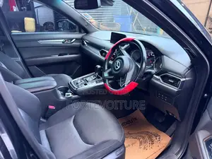 Mazda CX-8 2017 Black