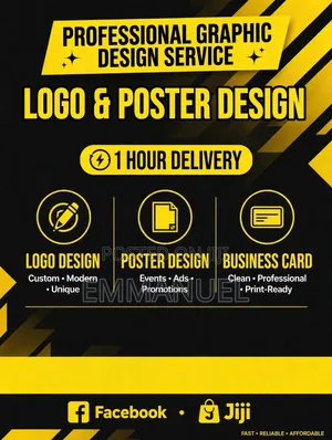 Professional Graphics Designer