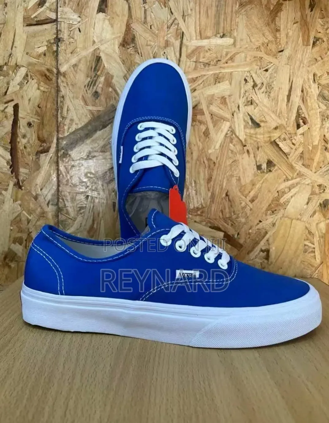Original Vans for All SLL