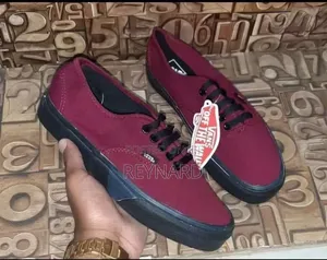 Original Vans for All SLL