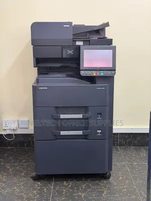 Kyocera TASKalfa 4012i Network Multifunction Copier With Duplex