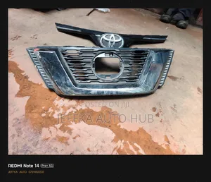 Nissan X Trail 2018 Grill
