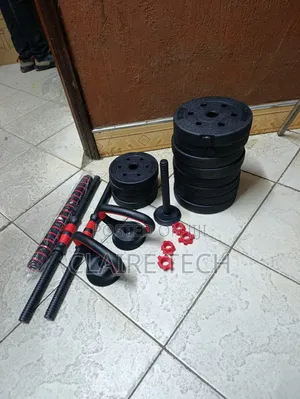 30KG Kettlebell Weight – Full Body Exercise Equipment