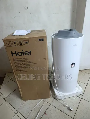 Haier Electric Water Heater 80L