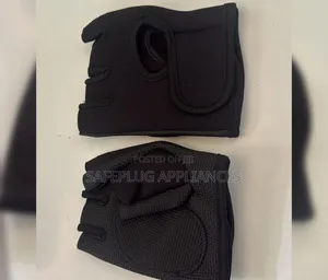 Extra-Large Black Gloves – Durable Protective Work Gloves