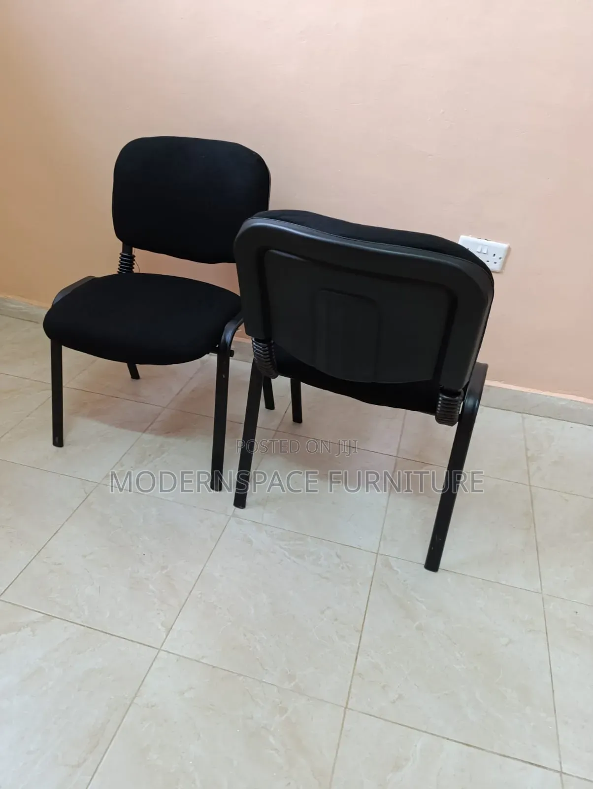 Office Reception & Waiting Chair