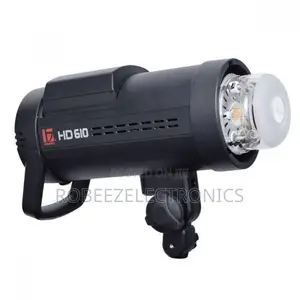 Jinbei HD610 TTL Battery Powered Outdoor Strobe