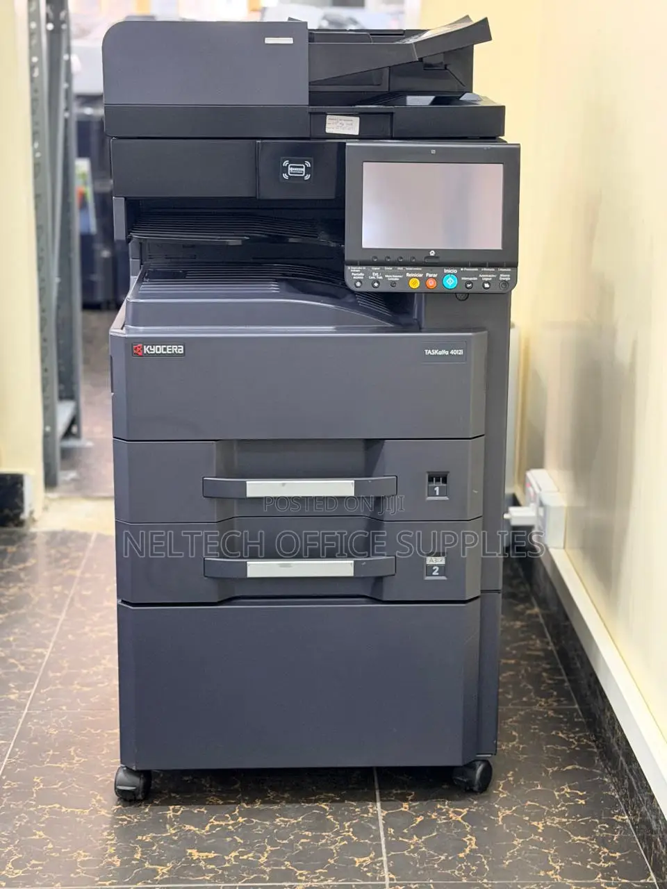 Kyocera TASKalfa 4012i High-Performance A3 Office Printer