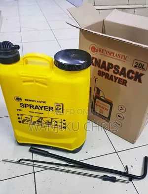 20l Kenplastic Heavy Duty Knapsack Sprayer