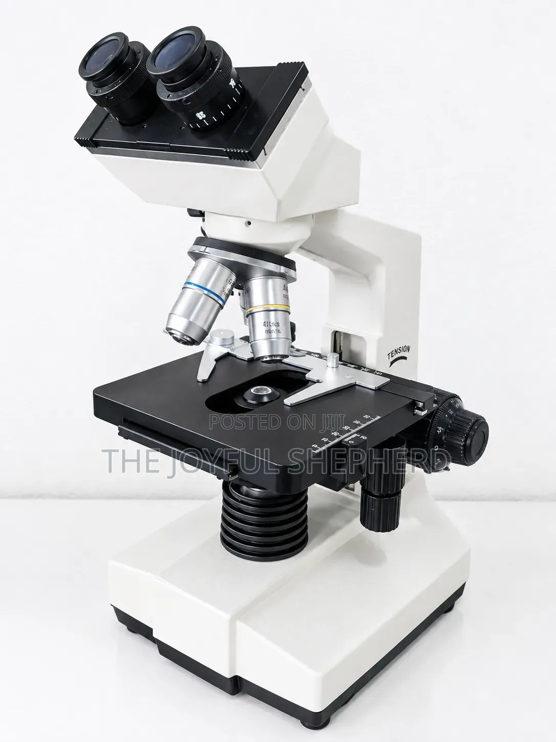 Microscope 107 Bn