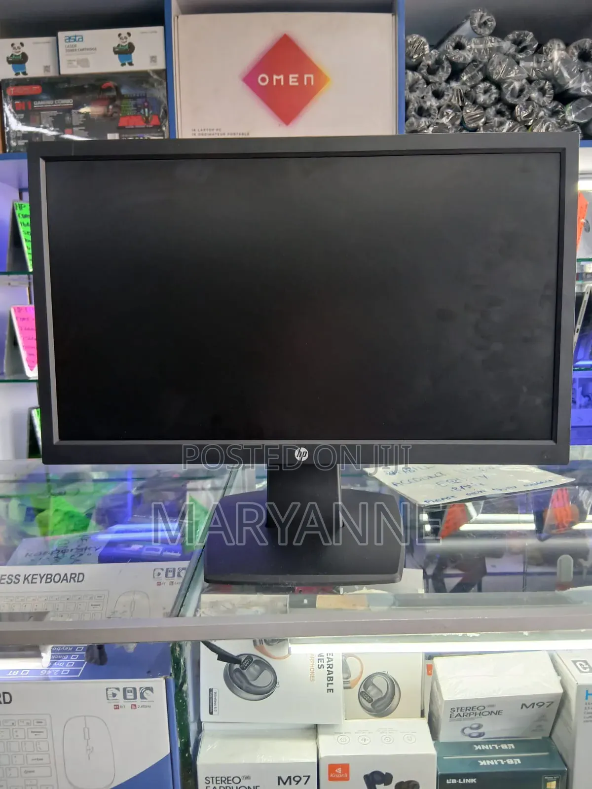 HP Monitor 20inch