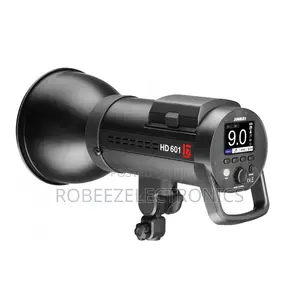 JINBEI HD-601 500Ws Battery Powered Flash Head With HSS