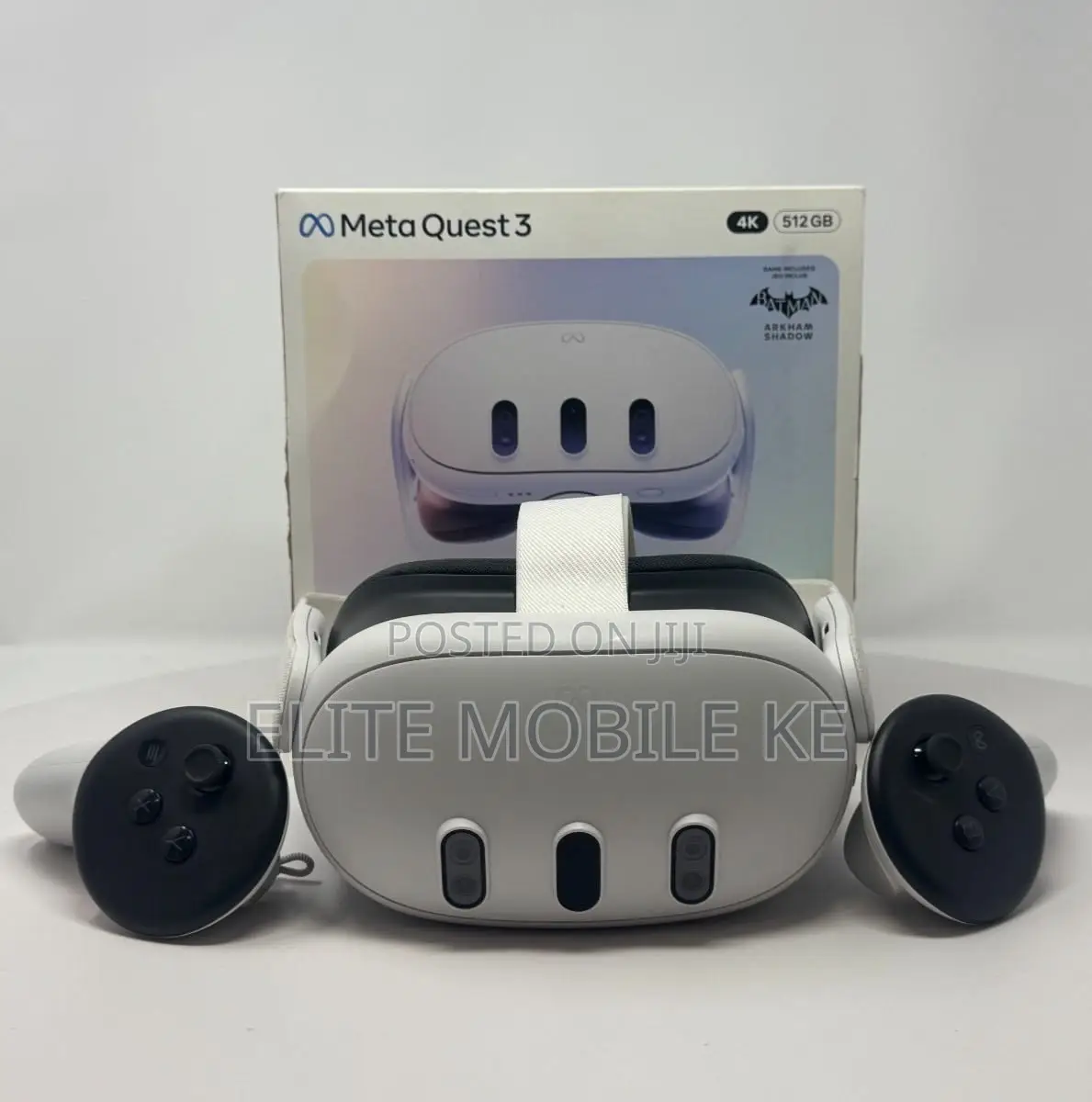 Meta Quest 3 512GB