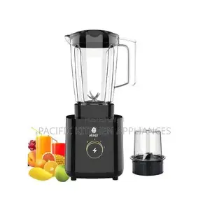 Nunix Powerful 2 in 1 Blender With Toughened Jar 1.5L 350W