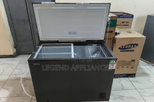 150 Liters Hisense Chest Freezer