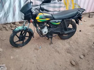 Bajaj Boxer 150 UG 2022 Black