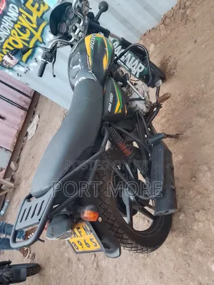 Bajaj Boxer 150 UG 2022 Black