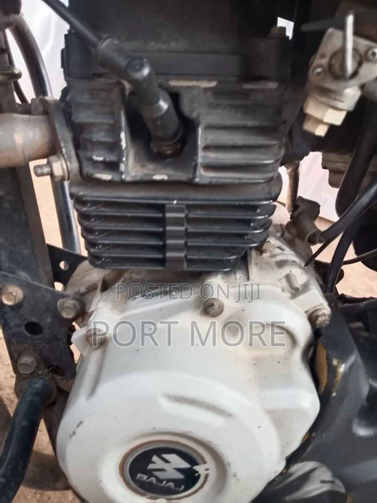 Bajaj Boxer 150 UG 2022 Black