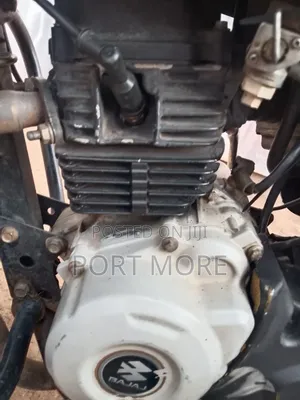 Bajaj Boxer 150 UG 2022 Black