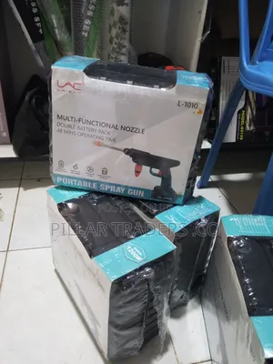 Cordless 1200W High-Power Spray Gun