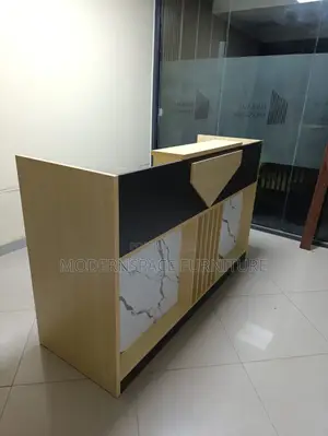 Front Office Desk