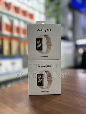 Samsung Galaxy Fit Watch 3