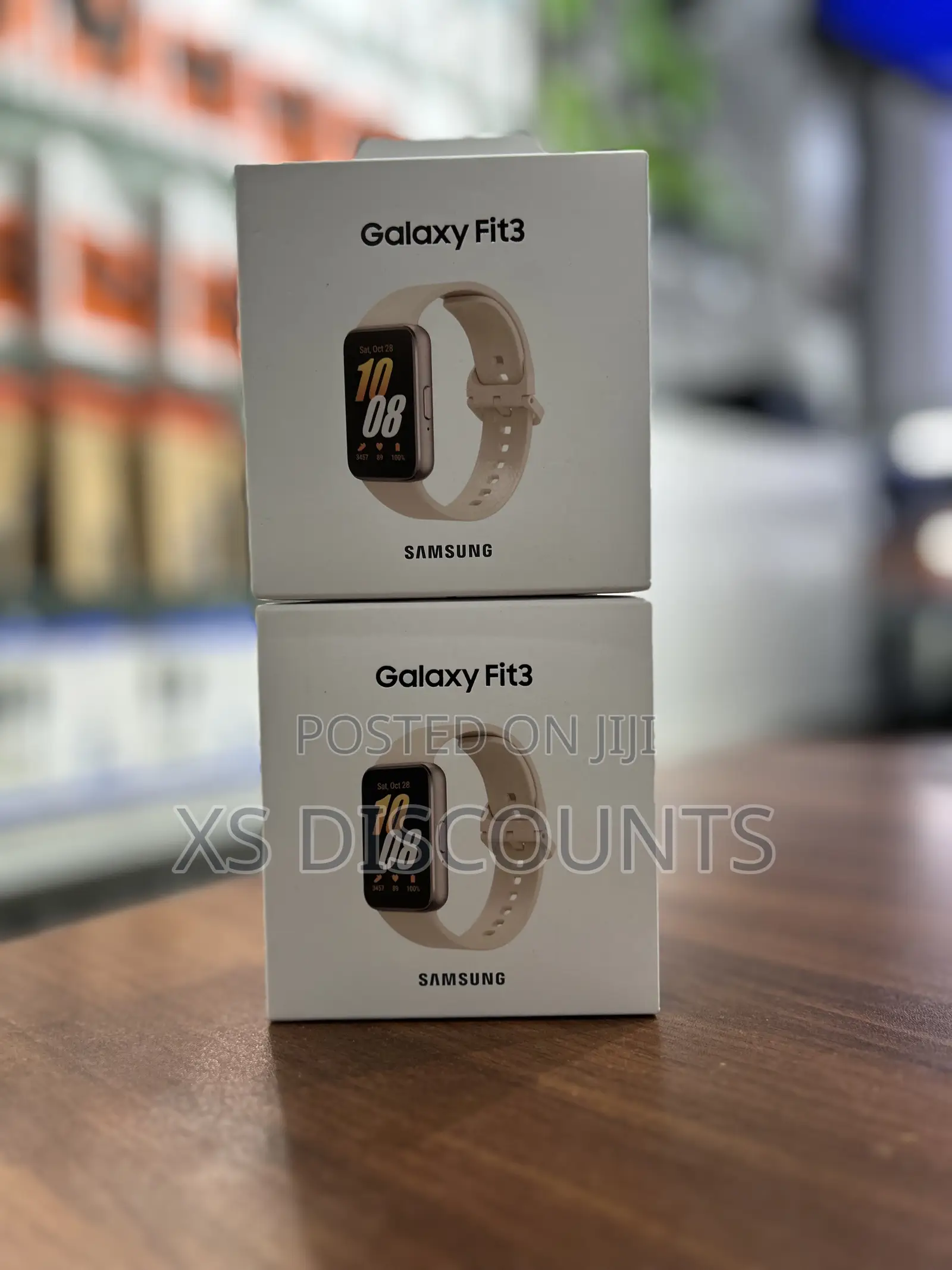 Samsung Galaxy Fit Watch 3