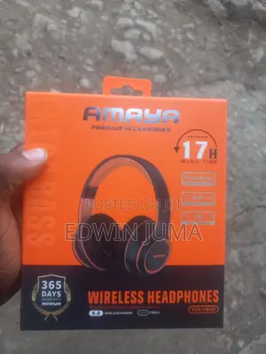 Amaya Headphones