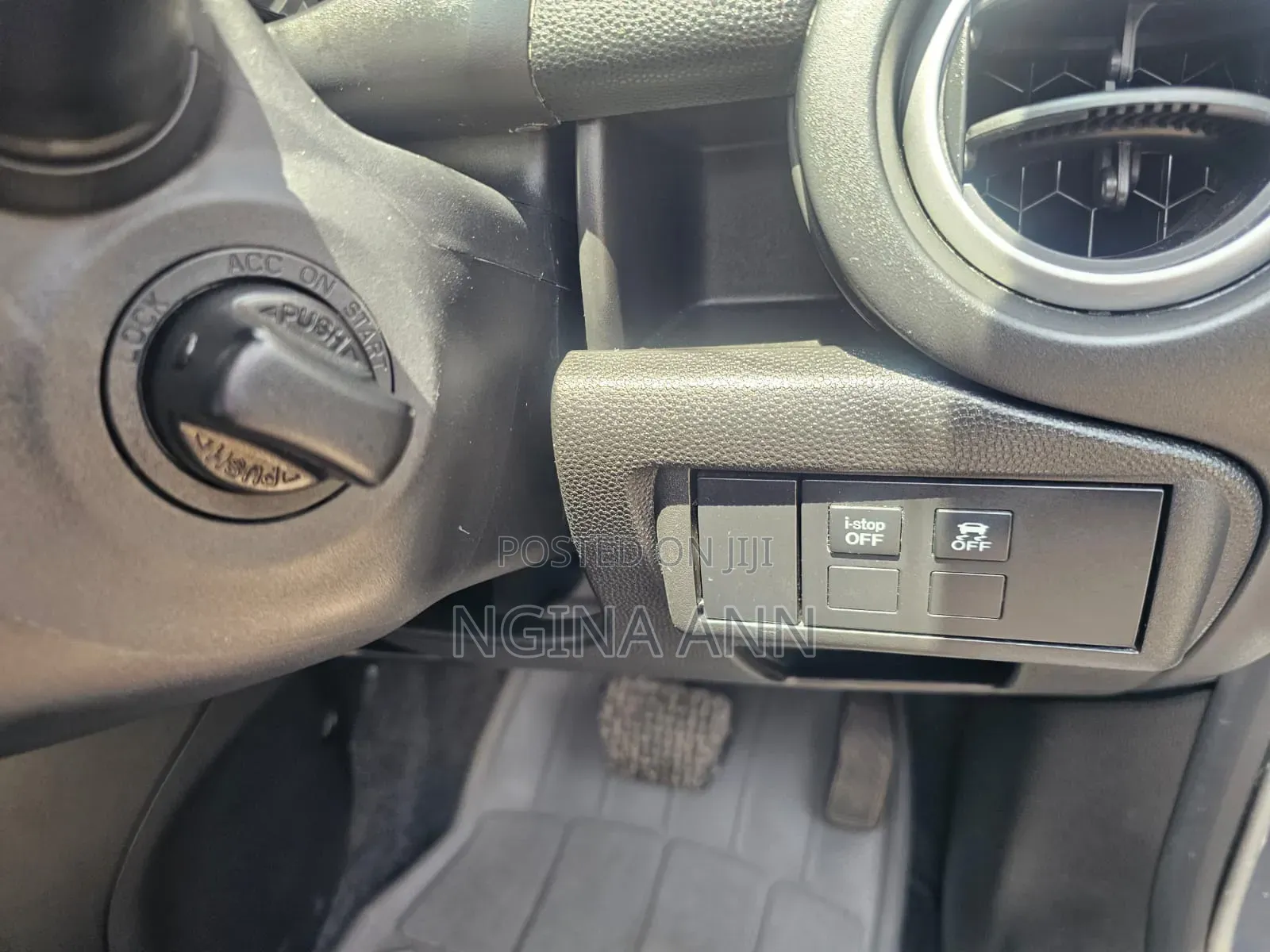 Mazda Demio 2014 Blue