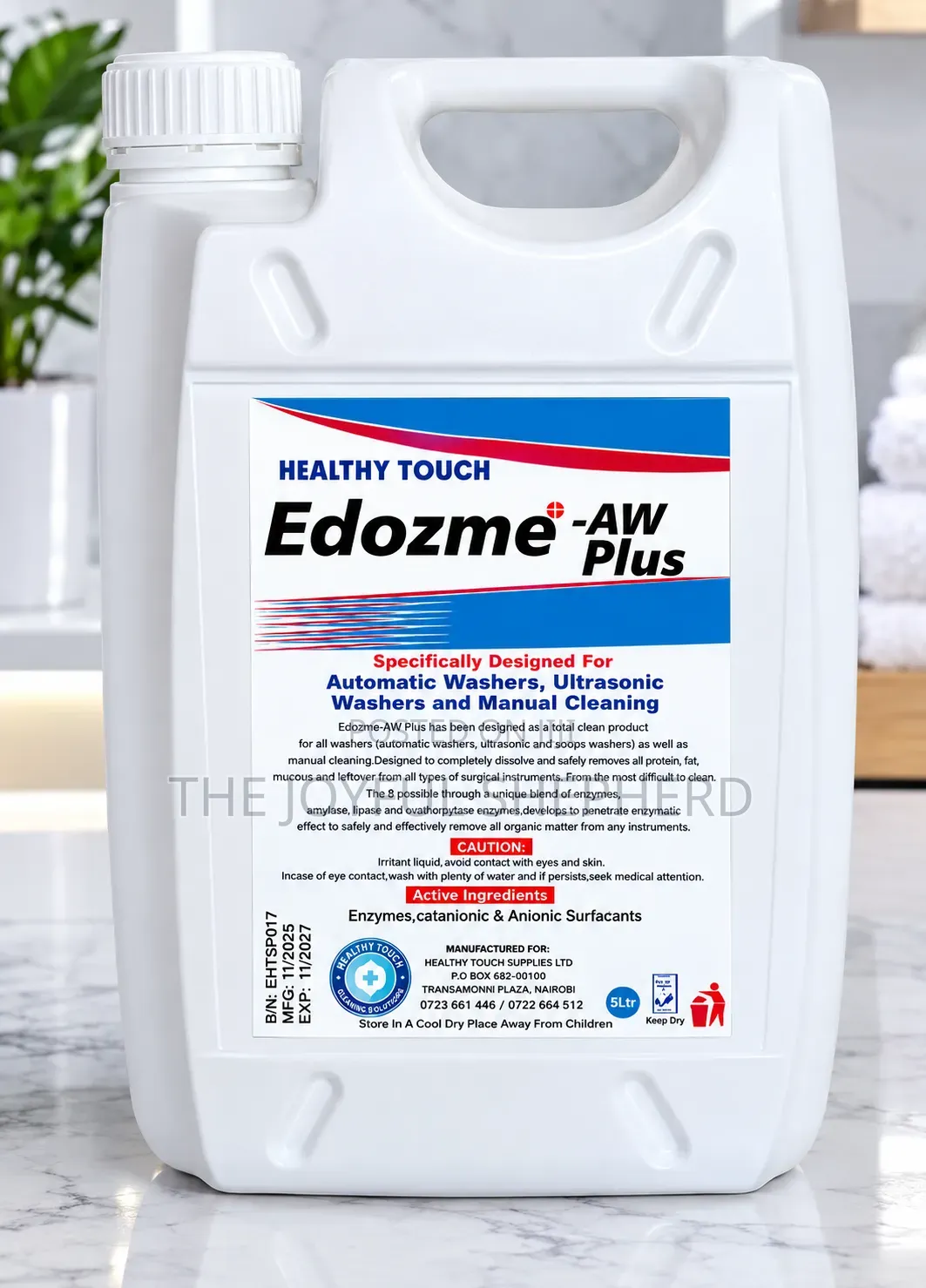 Endozyme Disinfectant