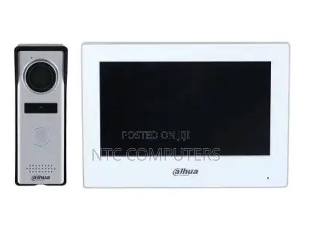 Dahua DHI-KTH01 4-Wire Hybrid Video Intercom Kit - main view