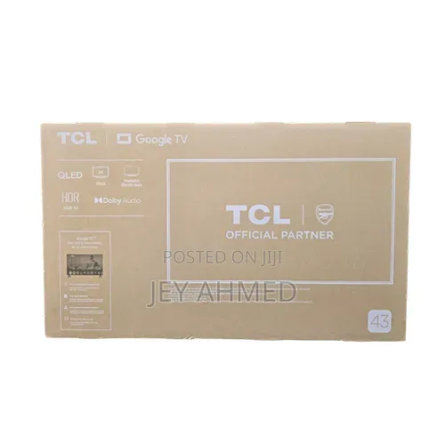 TCL 43 Inch TV