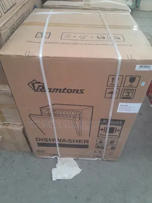13 Dishes 12 Setting Ramtons Rw300 Dish Washer