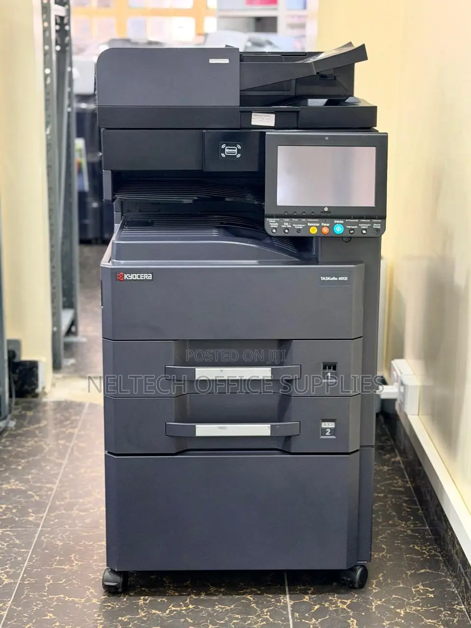 Kyocera TASKalfa 4012i Multifunction Copier for Busy Offices