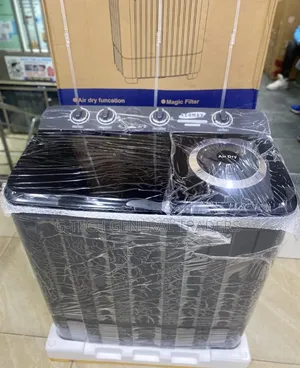 Ecomax 13kg Twin Tub Semi Automatic Washing Machine