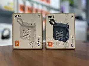 JBL Go4 Go 4 Portable Speaker