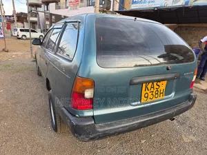 Toyota Corolla 1995 Green
