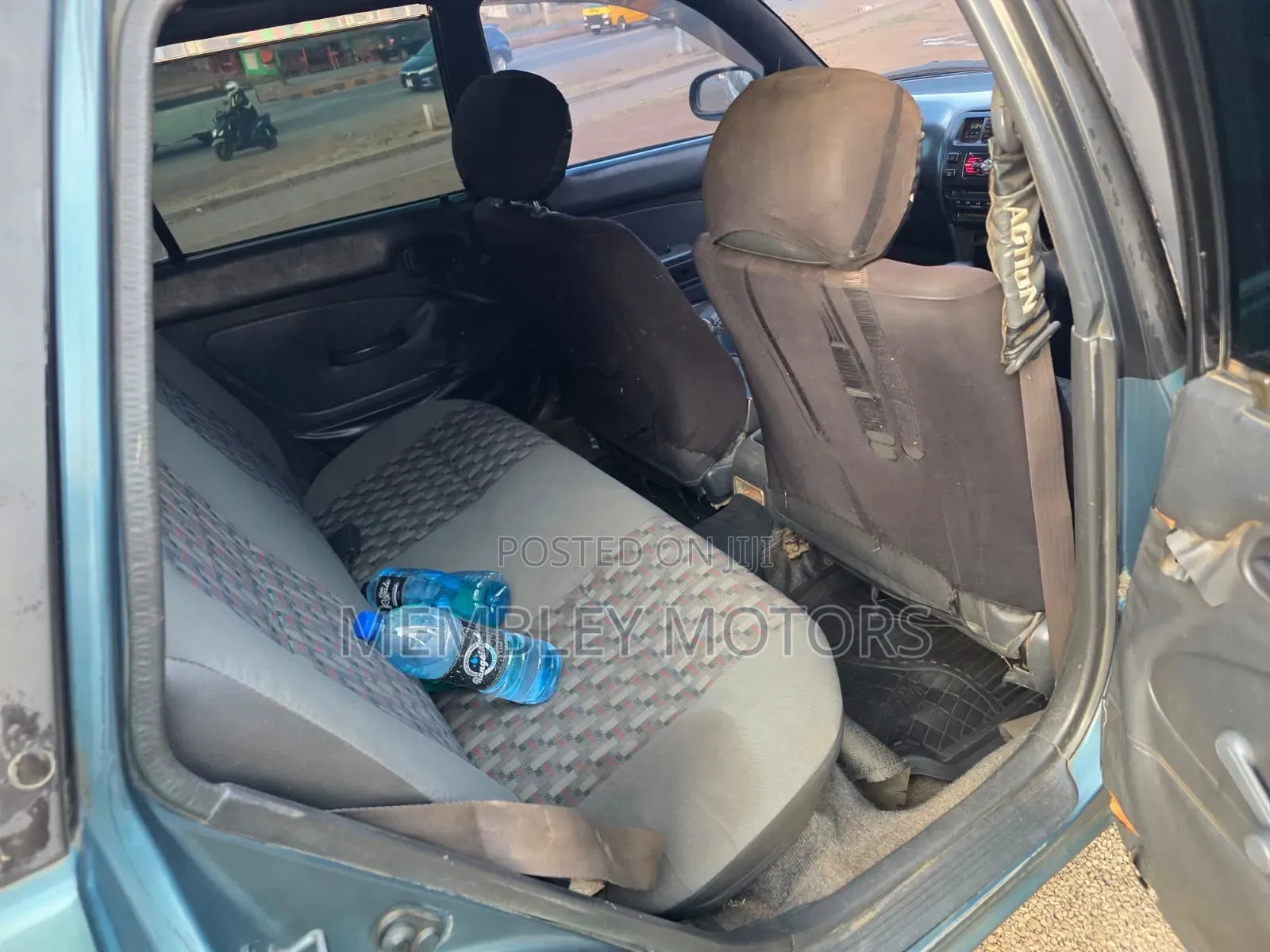 Toyota Corolla 1995 Green