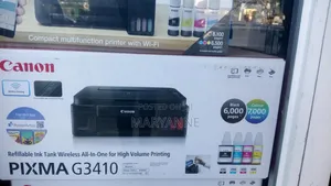 Canon Pixma Printer