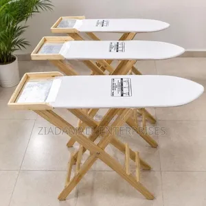 Wooden Ironing Board Available