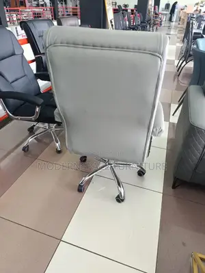 Gray Executive Office Chair