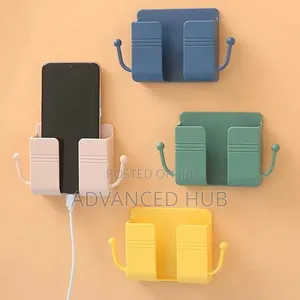 Wall Mounted Charging Phone Holder