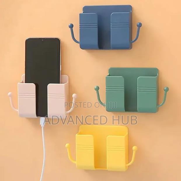 Wall Mounted Charging Phone Holder