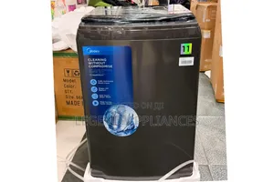 Midea 9kgs Top Load Washing Machine