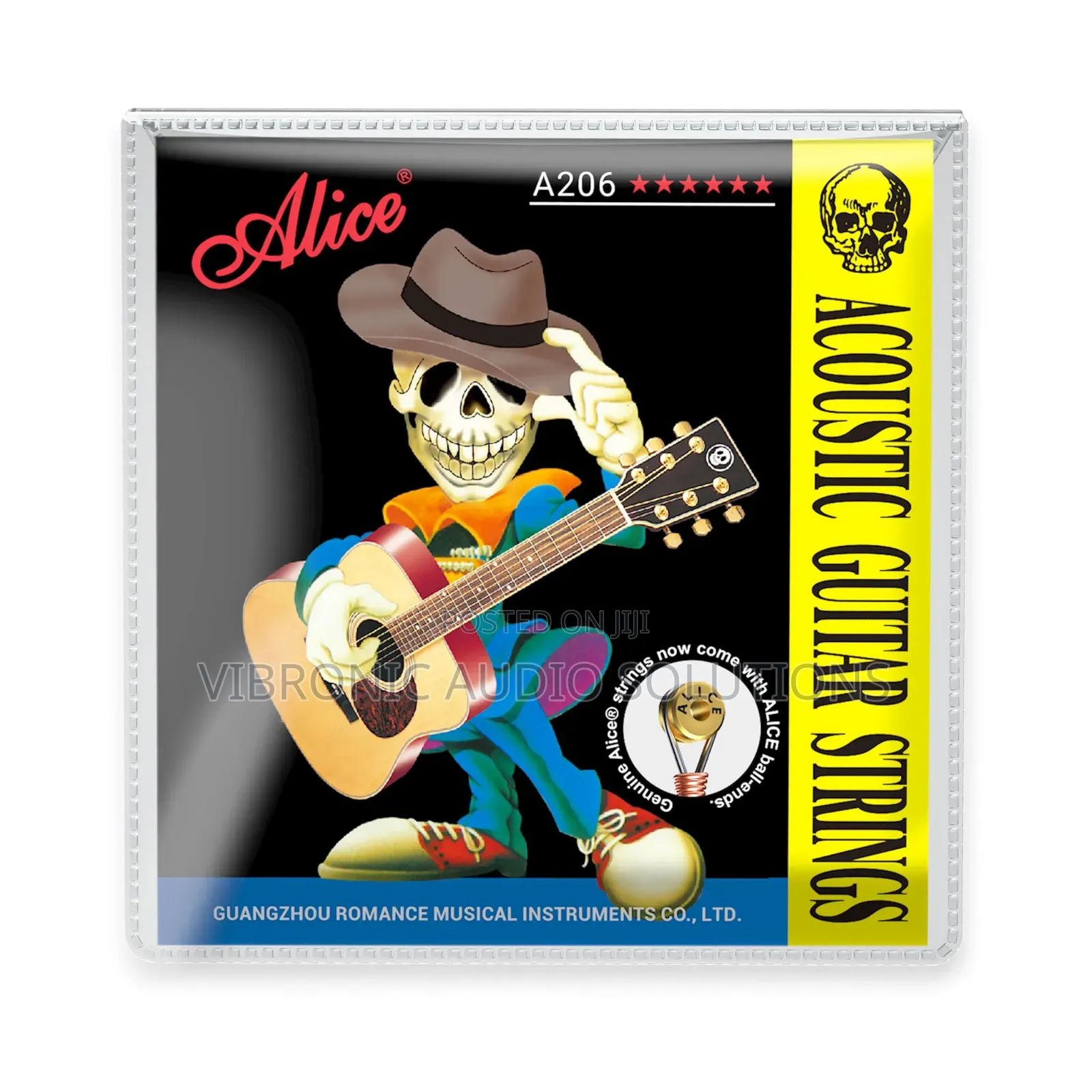 ALICE A206 Acoustic Guitar String Set