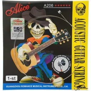 ALICE A206 Acoustic Guitar String Set