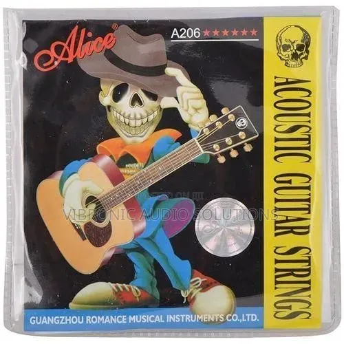 ALICE A206 Acoustic Guitar String Set