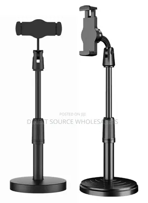Phone Holder Table Stand Adjustable Phone Holder