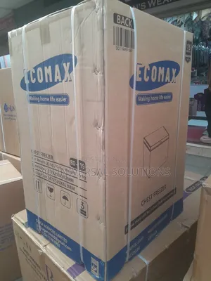 Ecomax 119 Litres Deep Freezer